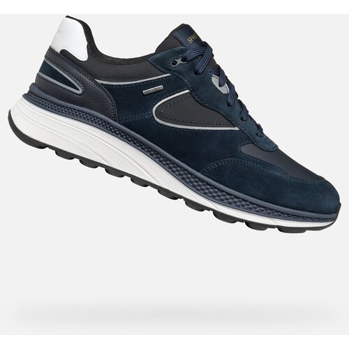 Geox Dark blue men&amp;#039;s sneakers Spherica Actif X1 - Men&amp;#039;s Slike