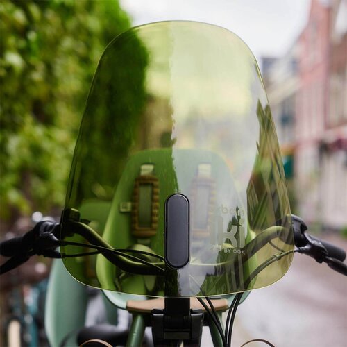 Urban Iki za&amp;scaron;čita pred vetrom z uv filtrom icho green Slike