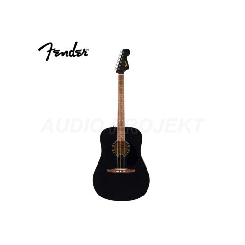 Fender Akustična gitara CALIFORNIA DEBUT REDONDO BLK Slike