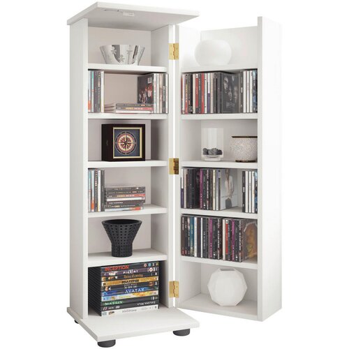 MID.YOU REGAL ZA CD-JE 31/93/31 cm bela Slike