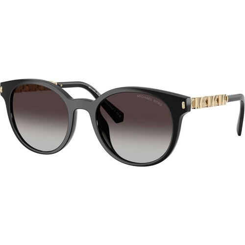 Michael Kors Pienza MK2264U 30058G ONE SIZE (53) Črna/Siva Cene