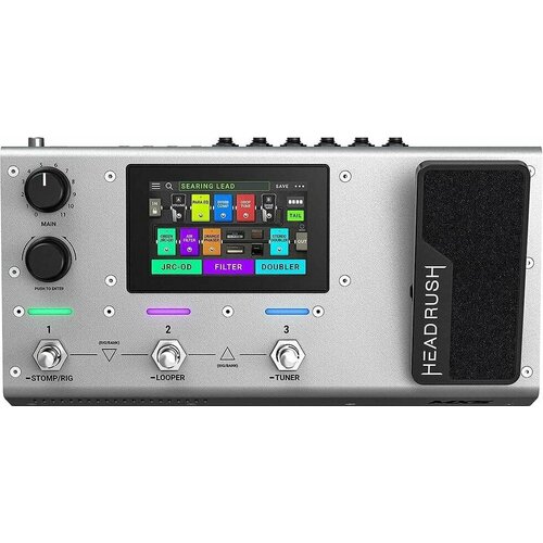 Headrush MX5 Special Edition Silver Cene