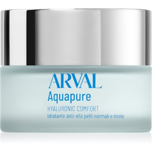 Arval Aquapure Hyaluronic Comfort vlažilna krema proti staranju 50 ml Slike