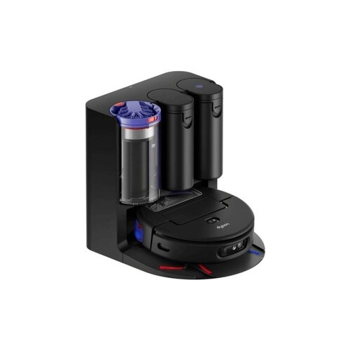 Dyson robotski usisivač Spot Scrub Ai, 18000 Pa, crni Cene