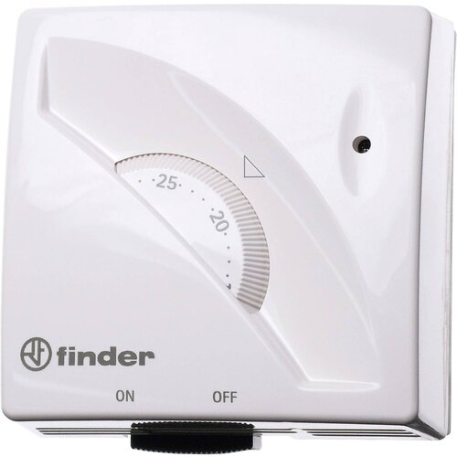 Finder 1T.01.1 sobni termostat nadometna 7 do 30 °C, (20448733) Cene