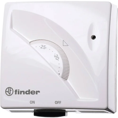 Finder 1T.01.1 sobni termostat nadometna 7 do 30 °C, (20448733)