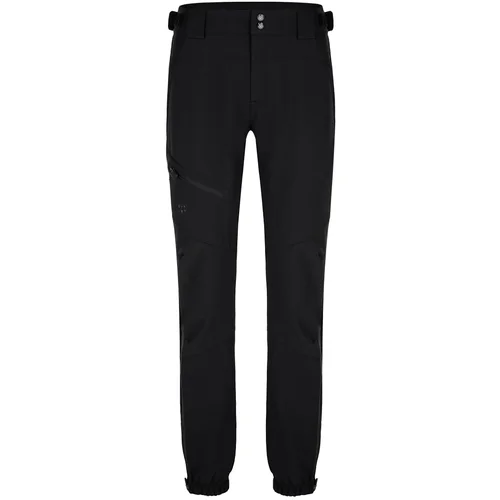 LOAP Women's softshell pants LUPJANA Black