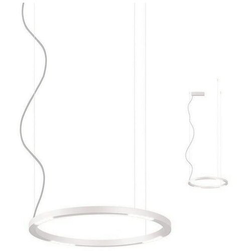  Redo 01-2202 - LED luster na sajli UNION LED/34W/230V 3000K prečnik 60 cm bela Cene