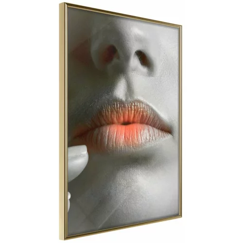  Poster - Ombre Lips 30x45