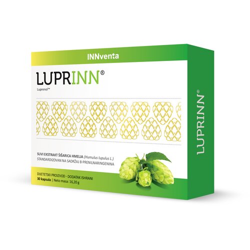 INNVENTA Luprinn kapsule, 30 kapsula Slike