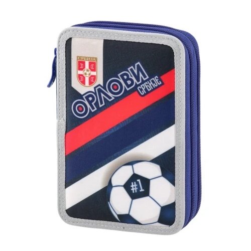 Best Buy Double decker, pernica puna, 2 zipa, FSS Slike