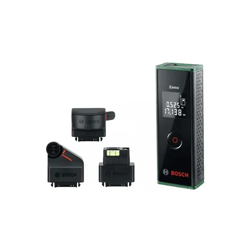 Bosch ZAMO III SET - mjerno područje 0,15-20 m