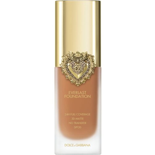 Dolce &amp;amp; Gabbana Flawless Everlast Foundation intenzivni prekrivni tekoči puder z dolgoobstojnim učinkom SPF 20 odtenek 22N Medium 27 ml Slike