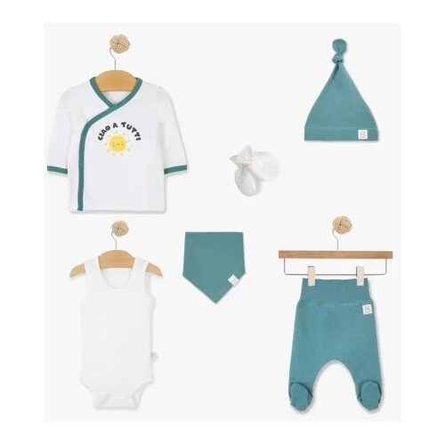 Just kiddin baby set "Jungle Family" 6/1 62 ( 17002118 ) Cene