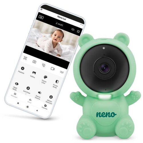 Neno LUI Baby monitor WIFI/IP Cijene