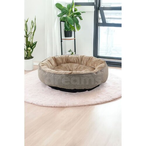 Paws &amp;amp;amp; Whiskers Krevet za kućne ljubimce bež Slike