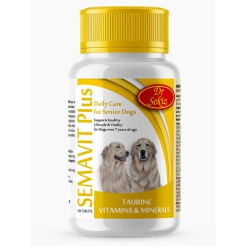 Dr. Sekiz Semavit Plus 100g 100 tableta Cene