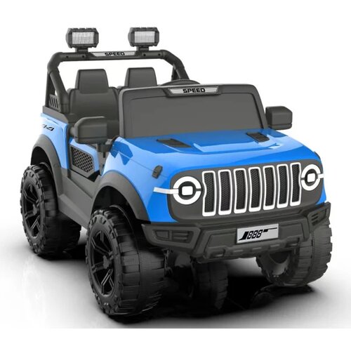 Thema Sport Auto na akumulator TS-10-4R PLAVA – 12V, daljinski, muzika, 4 motora Cene