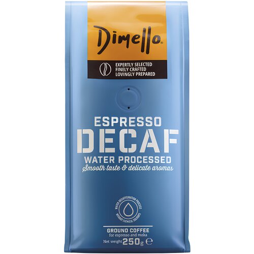 Dimello Espresso Decaf 250g | Mlevena Kafa Cene