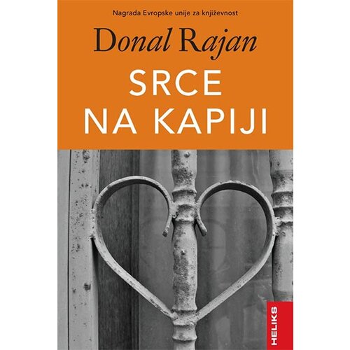 Heliks Donal Rajan - Srce na kapiji Cene