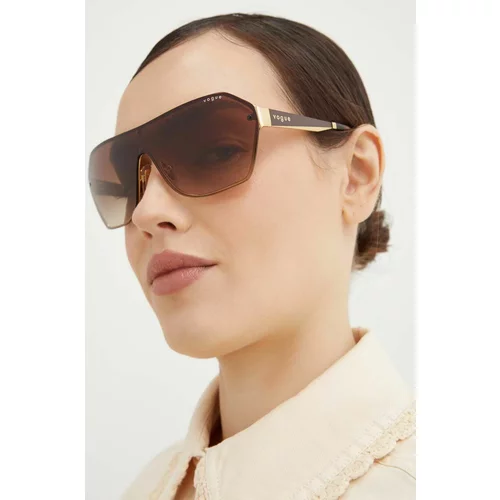 Vogue Sunčane naočale za žene, boja: smeđa, 0VO4302S