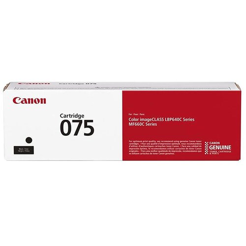 Canon toner CRG-075, 1300 strana, crni Cijene