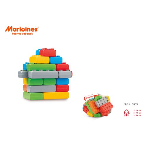 Marionix kocke 25pcs 902073-4 Cene