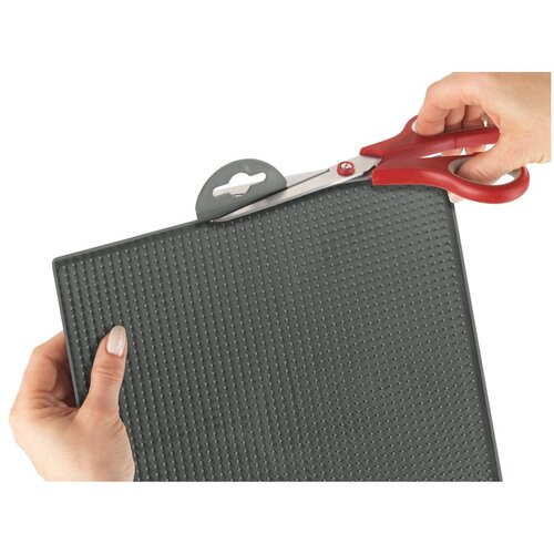 Wenko Siva gumijasta odcejalna podloga 40x30 cm Maxi &amp;ndash; Slike