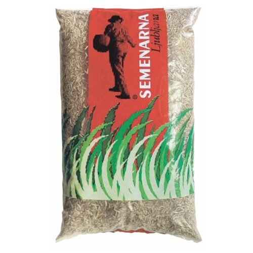Semenarna seme za travo travna me&amp;scaron;anica travnik 1 kg Slike