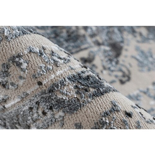 Pierre Cardin tkana preproga elysee 902 160/230 cm srebrne barve Slike