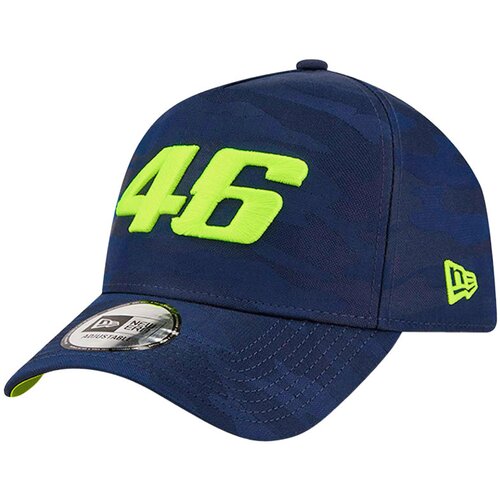 New Era Valentino Rossi VR46 9FORTY A-Frame Tonal Camo Oceanside kapa Cijene