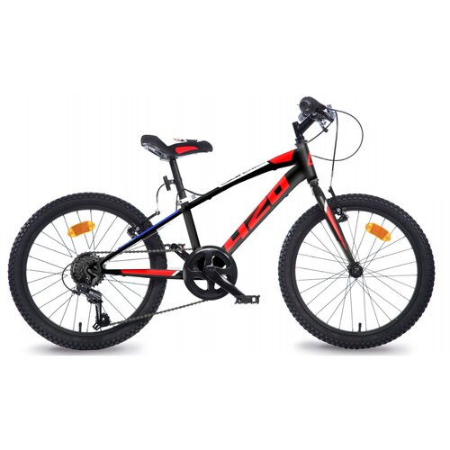 Dino Bikes Otro&amp;scaron;ko kolo 20&amp;#039;&amp;#039; MTB 420U-04 - 6 prestav Slike