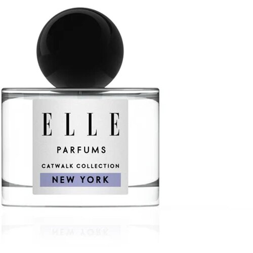 Elle Parfums Catwalk New York ženski parfem edp 30ml Slike