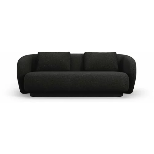 Cosmopolitan Design Crna sofa 169 cm Camden –