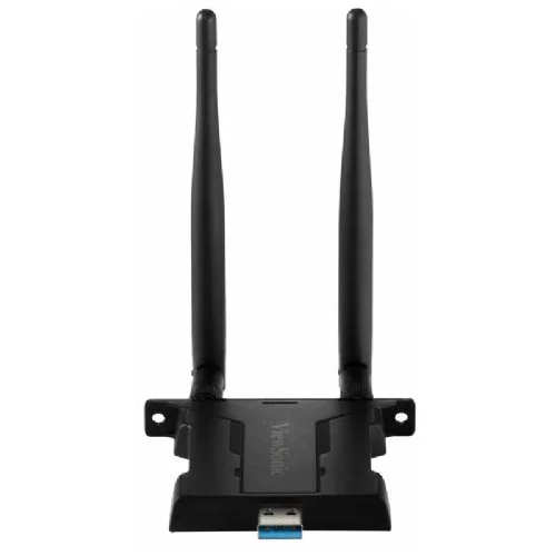 Viewsonic VB-WIFI-005 Wi-Fi 6 WLAN Dual Band IFP Bluetooth USB brezžična mrežna kartica
