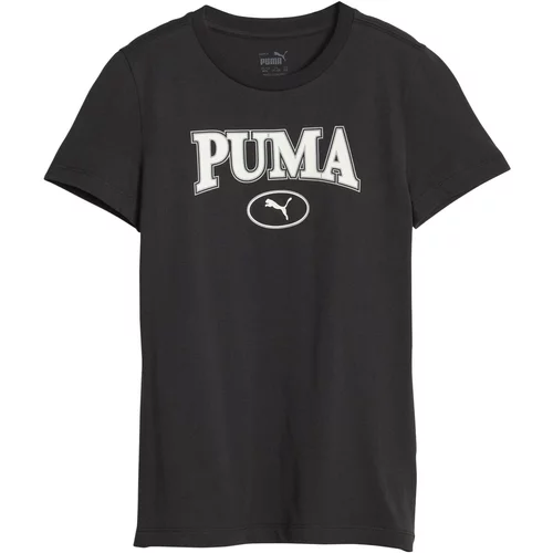 Puma Majice s kratkimi rokavi 219619 Črna