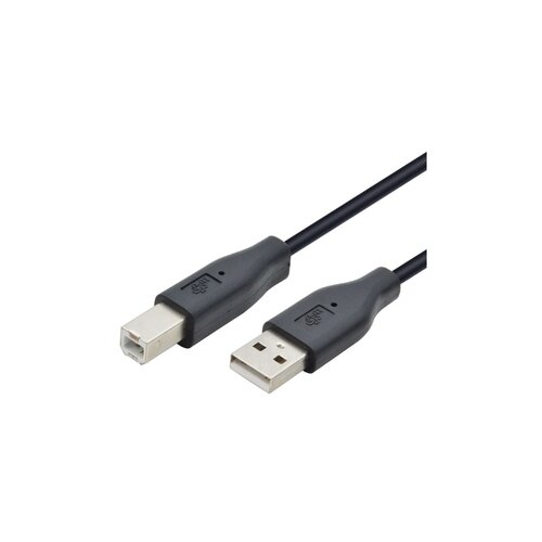 Fast_Asia Kabl USB A - USB B M/M 1.8m crni Cene