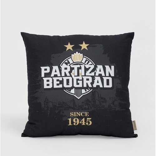 Gusenica Ukrasni jastuk partizan 40x40 Slike