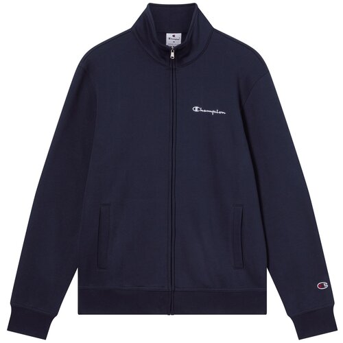 Champion Authentic Athletic Apparel Jopa na zadrgo mornarska / bela Cene