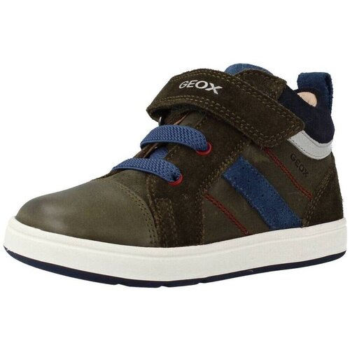 Geox B BIGLIA BOY Zelena Cene