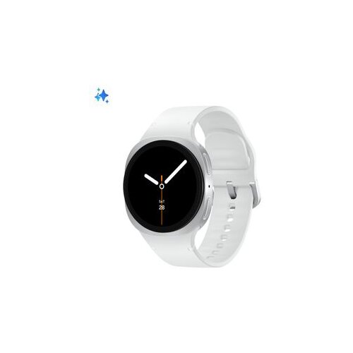 Samsung Galaxy Watch8 40 mm Bluetooth Silver Cene