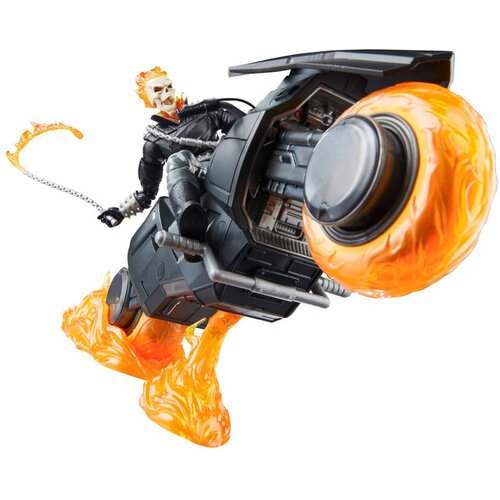 Hasbro Marvel Legends 85. letnik Ghost Rider z vozilom, (5000077830) Cene