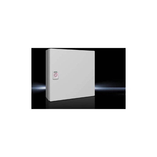 Rittal KX 1555.000 instalacijsko kućište, zidno kućište 300 x 300 x 120 čelični lim svijetlosiva (ral 7035) 1 St. Cijene