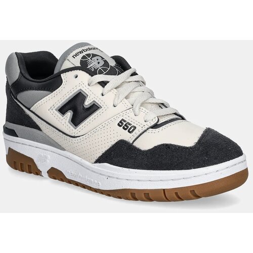 New Balance Modne superge Baskets 550 cuir Bež Slike
