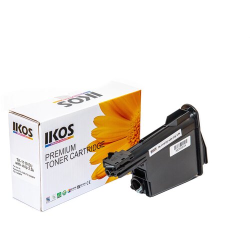 IKOS Toner TK-1110 Sa cipom 2.5K (Kyocera FS 1020) Cene