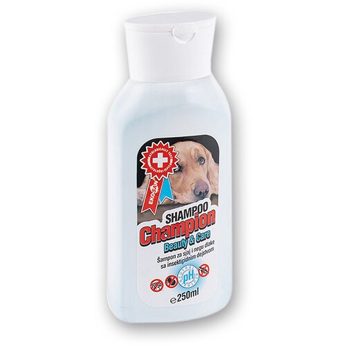 Eko San &Scaron;ampon za pse Champion Beauty & Care Cene