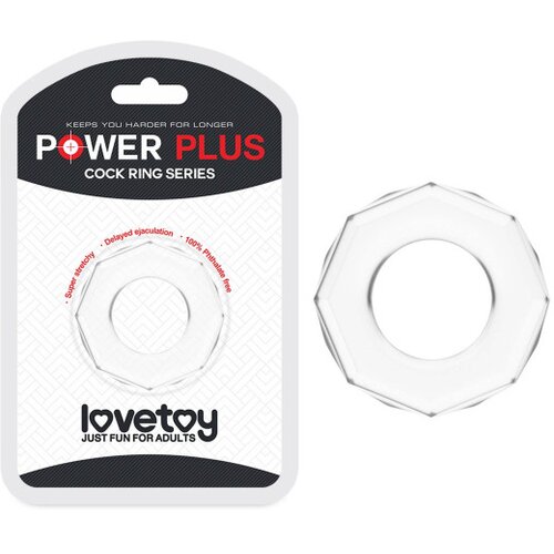 Lovetoy Prsten za penis LVTOY00126 Cene