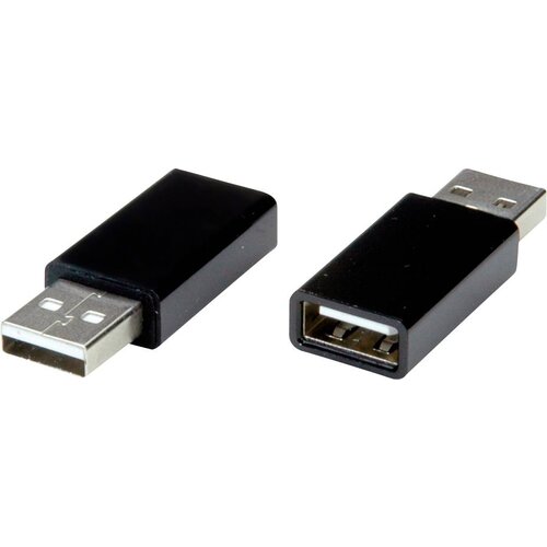 Roline USB 2.0 adapter [1x mo&scaron;ki konektor USB 2.0 tipa A - 1x ženski konektor USB 2.0 tipa A] 11.02.8332, (20428679) Cene