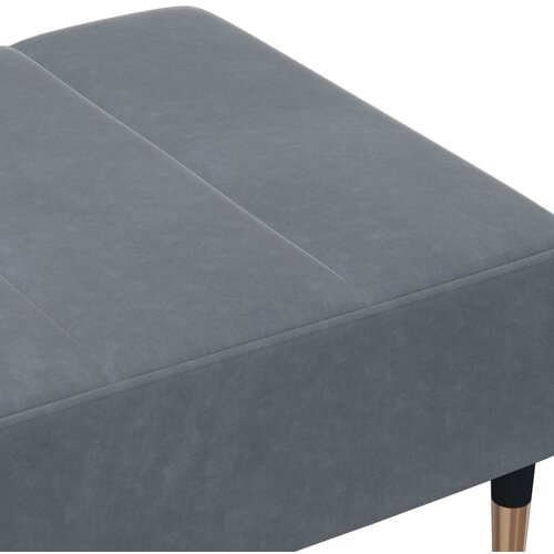  Tabure tamnosivi 77x55x31 cm bar&amp;scaron;unasti Slike