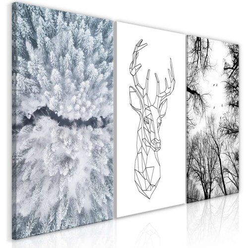  Slika - Deers Life (Collection) 120x60 Slike